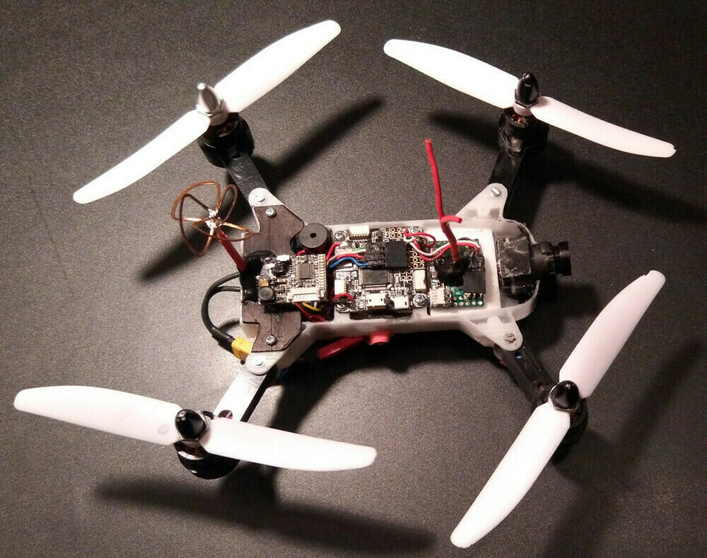 Klappcopter 60