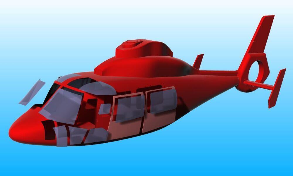 AS365 Dauphin 3