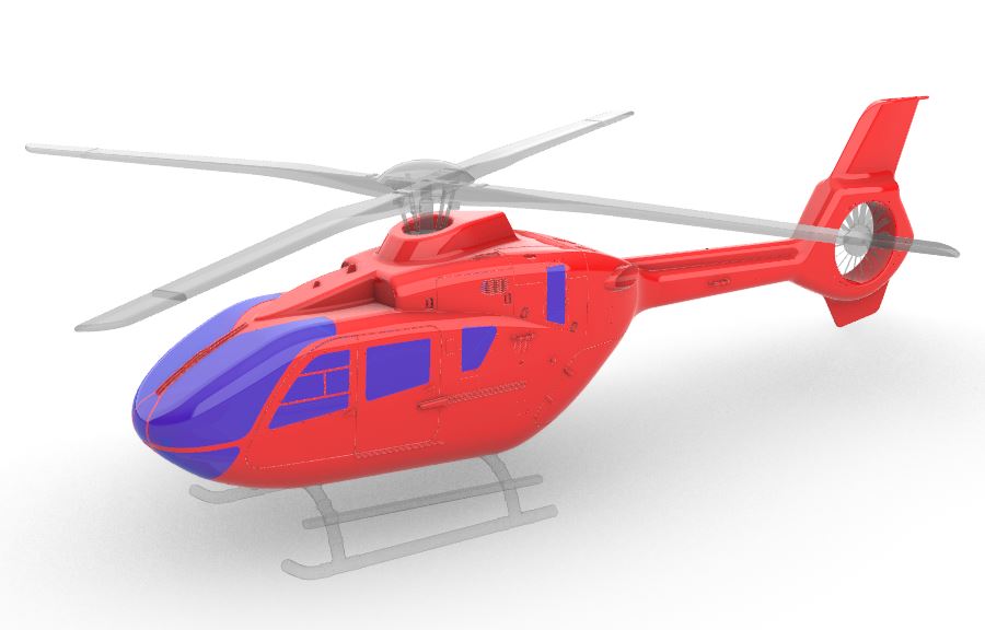 Airbus H135