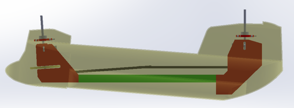 Chinook Fus Mech