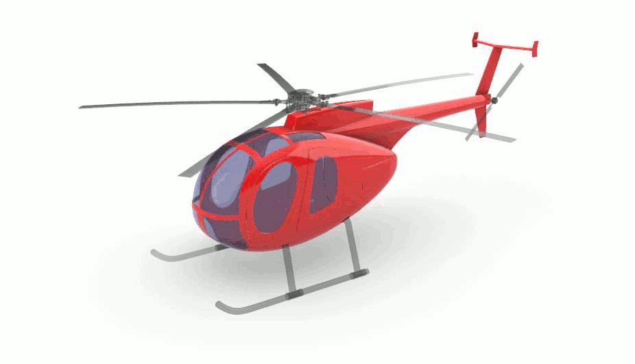 hughes 500