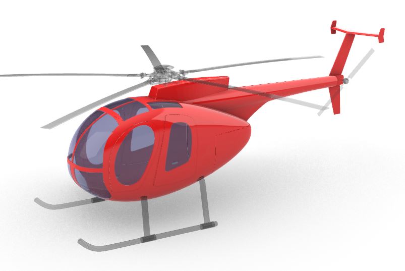 hughes 500 01