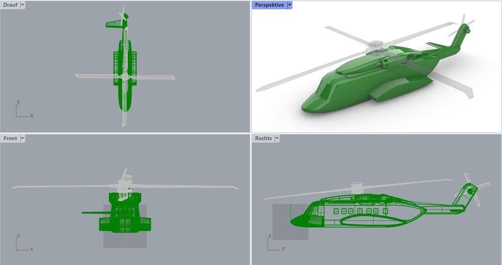 Sikorsky 92 2