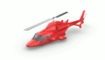 Airwolf Animation