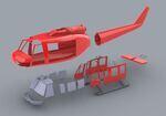 Bell-UH1 2