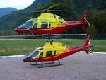 Agusta A119 / 400er /450er