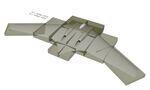 Horten 4000 Aufteilung 02