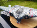 Horten als Disply-Modell