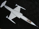 Starfighter F104 XXL / 70er Impeller