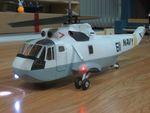 Sikorsky H3 - Seaking fuer Bell 47G/ Lama etc.