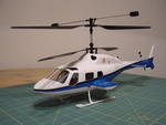 Bell 222 / 220er